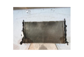 Radiateur eau MAZDA 3 1 Photo n°2