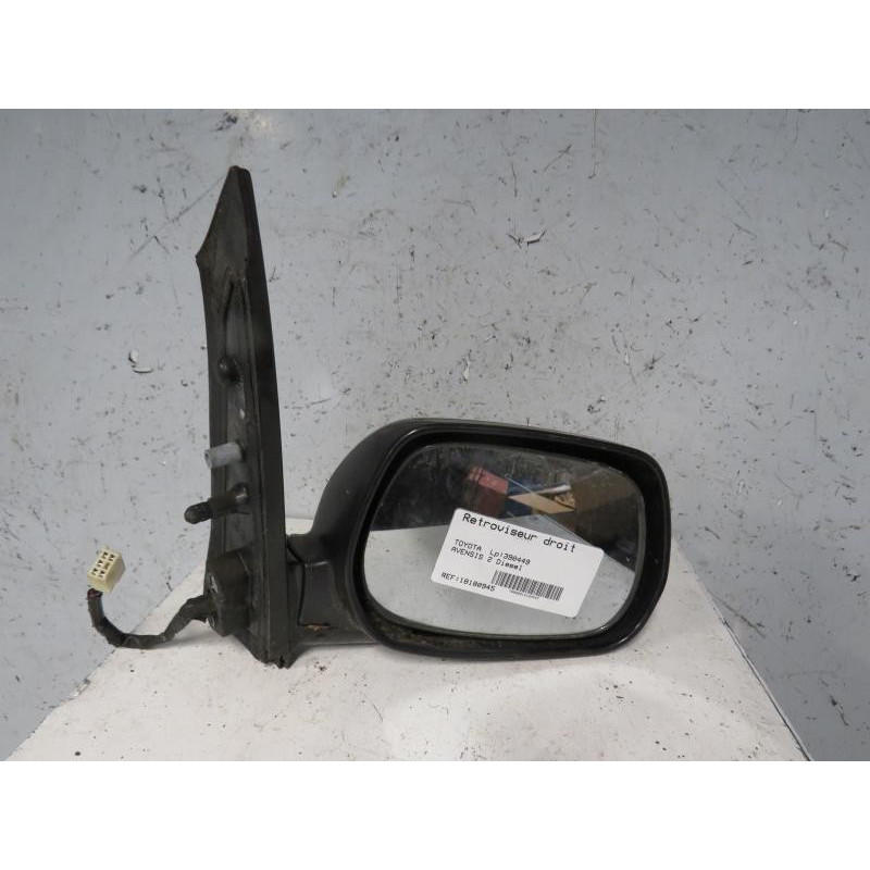 Retroviseur droit TOYOTA AVENSIS VERSO Photo n°1