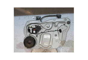 Leve vitre electrique avant droit VOLKSWAGEN CADDY 3 Photo n°1
