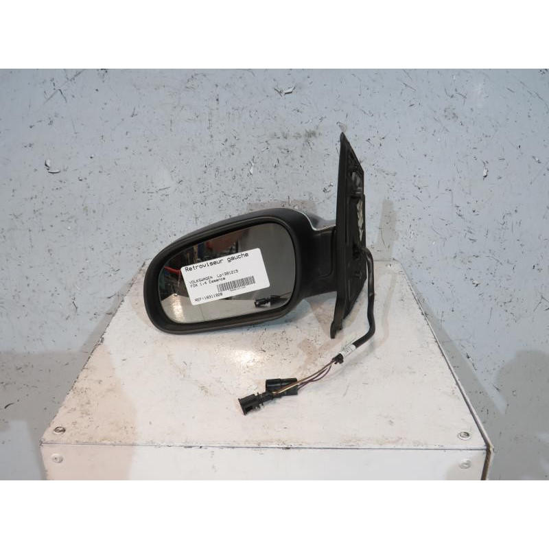 Retroviseur gauche VOLKSWAGEN FOX Photo n°1