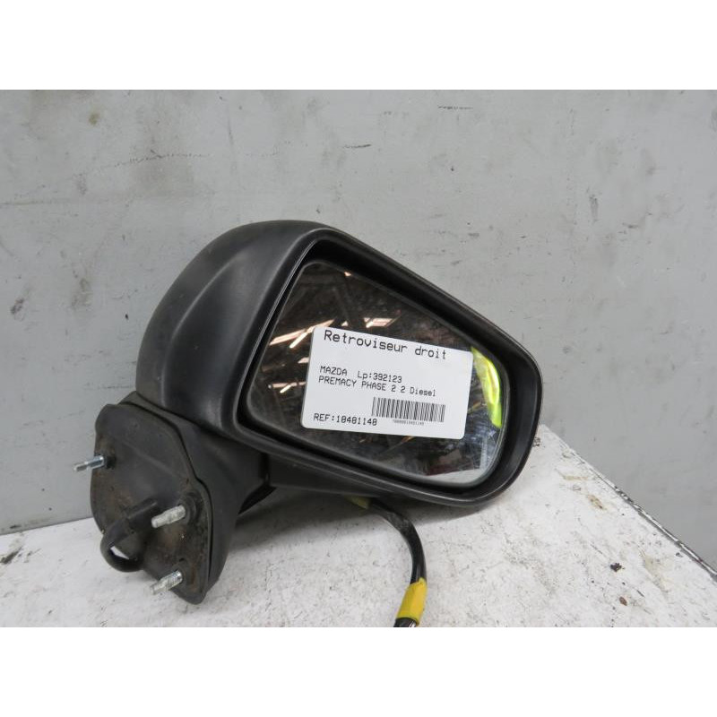 Retroviseur droit MAZDA PREMACY Photo n°1