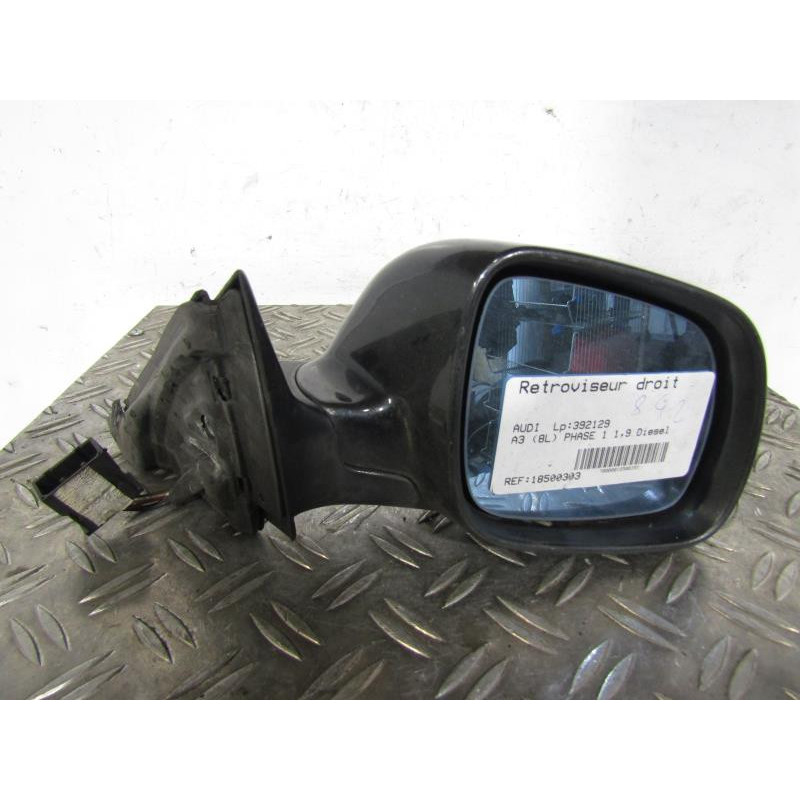 Retroviseur droit AUDI A3 1 Photo n°1