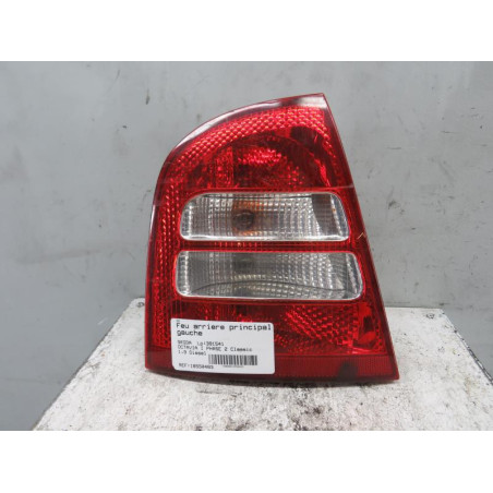Feu arriere principal gauche (feux) SKODA OCTAVIA 1