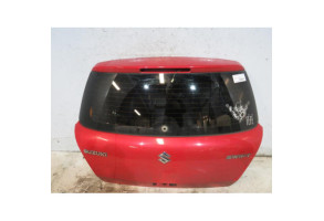 Malle/Hayon arriere SUZUKI SWIFT 3 Photo n°1