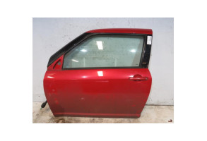 Porte avant gauche SUZUKI SWIFT 3 Photo n°1