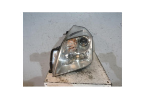 Optique avant principal gauche (feux)(phare) RENAULT VEL SATIS Photo n°2