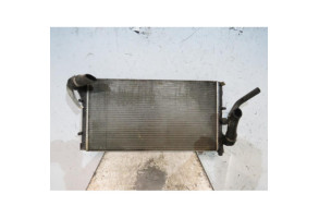 Radiateur eau FIAT PANDA 2 Photo n°1