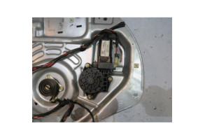 Leve vitre electrique avant gauche HYUNDAI TUCSON 1 Photo n°2