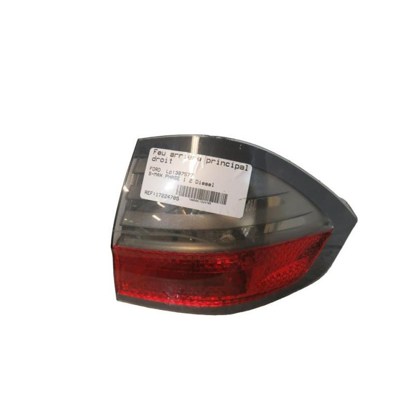 Feu arriere principal droit (feux) FORD S-MAX 1 Photo n°1