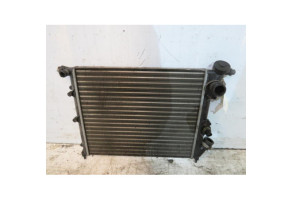 Radiateur eau RENAULT R19 Photo n°1