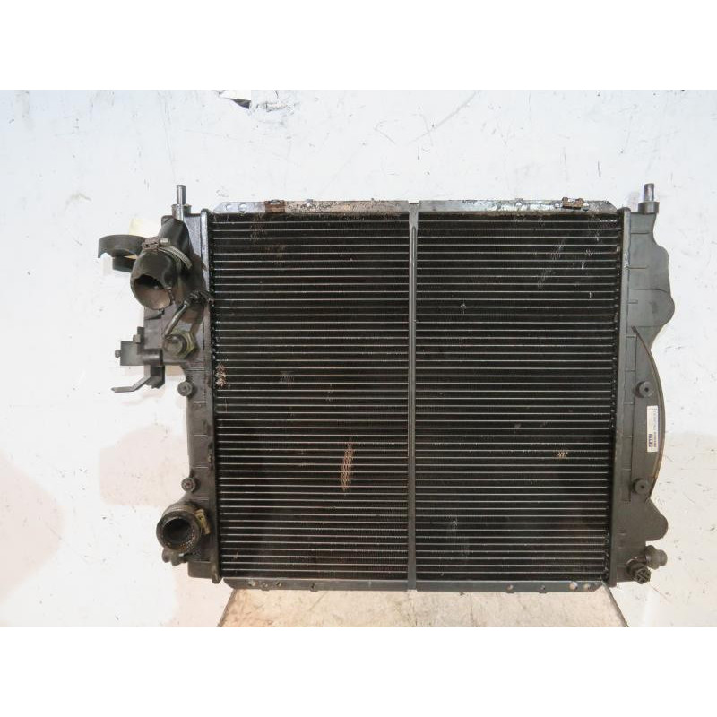 Radiateur eau RENAULT CLIO 1 Photo n°1