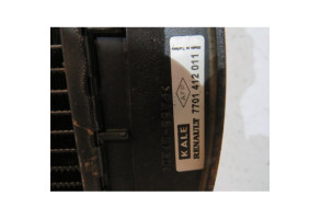 Radiateur eau RENAULT CLIO 1 Photo n°2