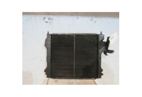 Radiateur eau RENAULT CLIO 1 Photo n°3