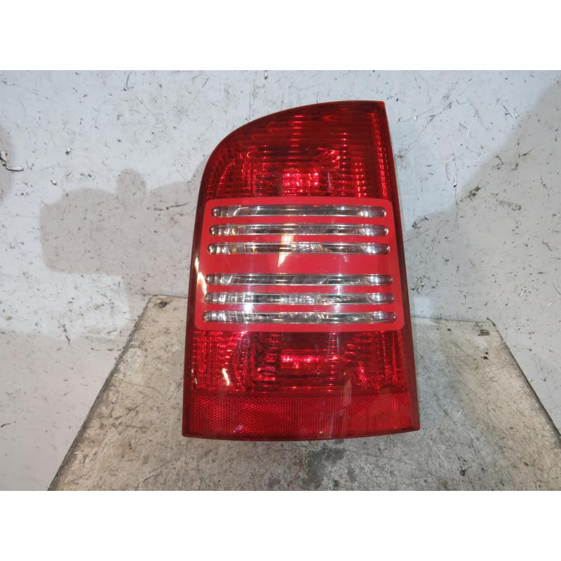 Feu arriere principal gauche (feux) SKODA OCTAVIA 1 Photo n°1