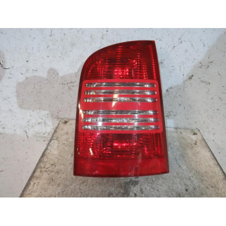 Feu arriere principal gauche (feux) SKODA OCTAVIA 1