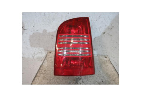 Feu arriere principal gauche (feux) SKODA OCTAVIA 1 Photo n°1