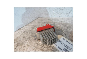 Resistance chauffage AUDI A3 1 Photo n°1