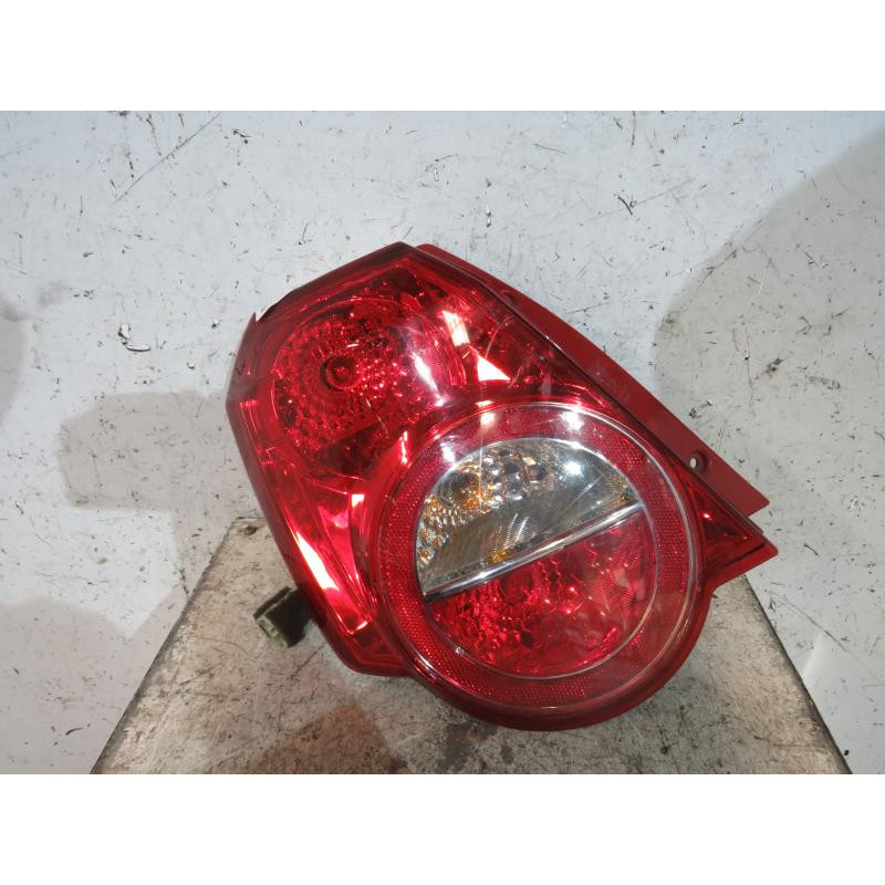 Feu arriere principal gauche (feux) CHEVROLET AVEO 1 Photo n°1
