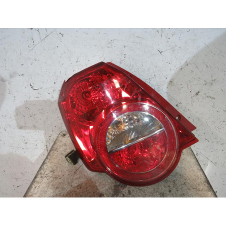 Feu arriere principal gauche (feux) CHEVROLET AVEO 1
