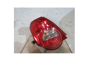 Feu arriere principal gauche (feux) CHEVROLET AVEO 1 Photo n°1