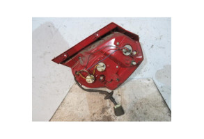 Feu arriere principal gauche (feux) CHEVROLET AVEO 1 Photo n°2