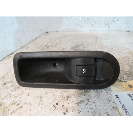 Interrupteur de leve vitre arriere gauche RENAULT MEGANE 2