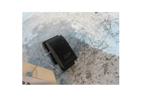 Interrupteur de leve vitre avant droit AUDI A3 1 Photo n°1
