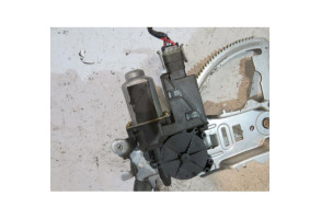 Leve vitre electrique avant gauche OPEL CORSA C Photo n°3