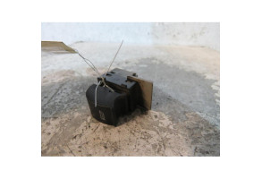 Interrupteur de leve vitre arriere droit AUDI A3 1 Photo n°1