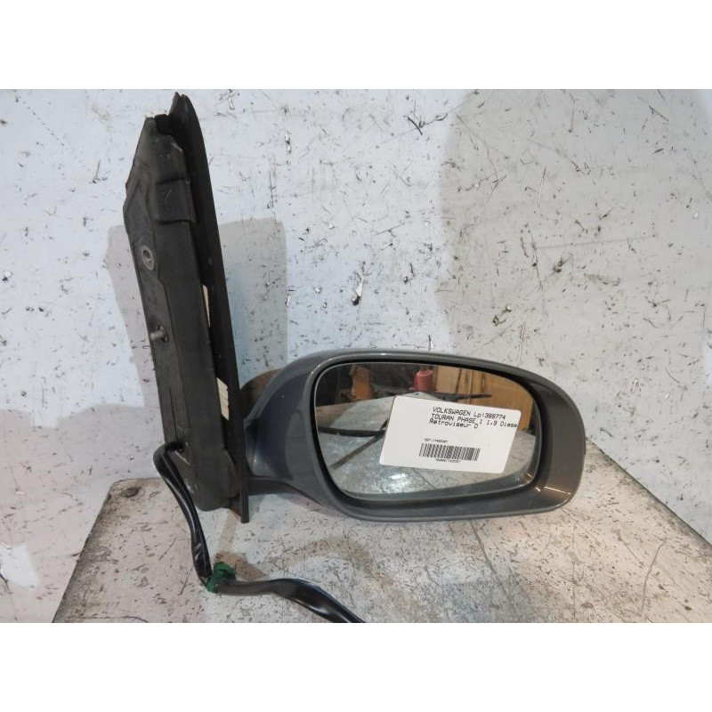 Retroviseur droit VOLKSWAGEN TOURAN 1 Photo n°1