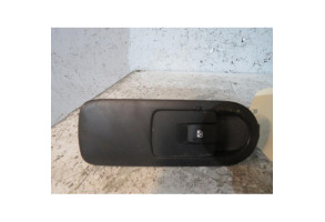 Interrupteur de leve vitre arriere gauche RENAULT SCENIC 2 Photo n°1