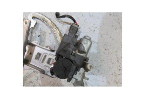 Leve vitre electrique avant gauche OPEL CORSA C Photo n°3