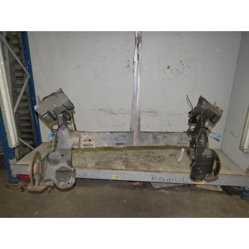 Essieu arriere PEUGEOT 207 Photo n°1