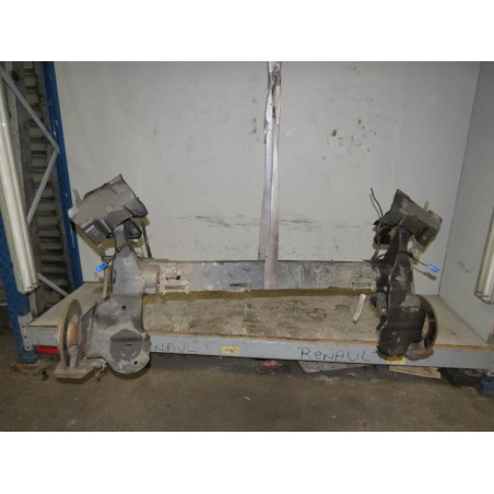 Essieu arriere PEUGEOT 207