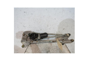 Moteur essuie glace avant NISSAN X-TRAIL 1 Photo n°2