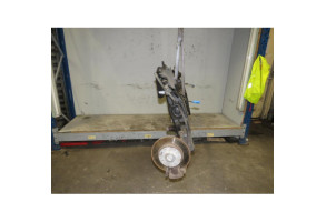 Essieu arriere PEUGEOT 207 Photo n°4