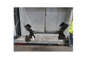 Essieu arriere PEUGEOT 207 Photo n°5