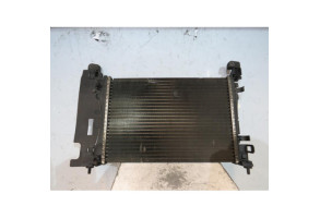 Radiateur eau FIAT GRANDE PUNTO Photo n°1