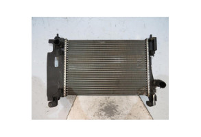 Radiateur eau FIAT GRANDE PUNTO Photo n°2