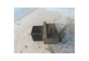 Resistance chauffage RENAULT TWINGO 2 Photo n°1