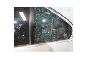 Porte arriere gauche PEUGEOT 607 Photo n°3