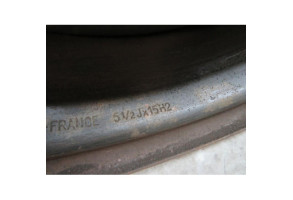 Jante CITROEN XANTIA Photo n°2