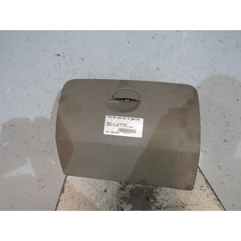 Porte boite a gants RENAULT MODUS Photo n°1