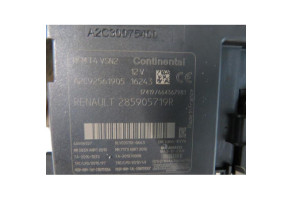 Lecteur de carte (neiman) RENAULT CLIO 4 Photo n°3