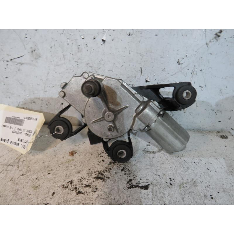 Moteur essuie glace arriere RENAULT MEGANE 2 Photo n°1