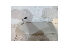 Pare soleil droit VOLKSWAGEN GOLF 5 Photo n°2