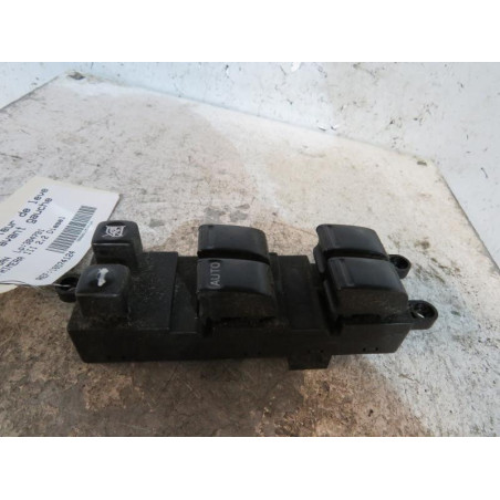 Interrupteur de leve vitre avant gauche NISSAN PRIMERA 4