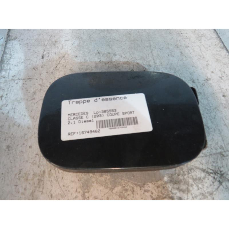 Trappe d'essence MERCEDES CLASSE C 203 Photo n°1