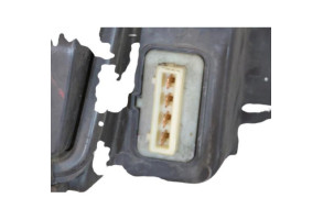 Optique avant principal droit (feux)(phare) VOLKSWAGEN POLO 3 Photo n°1