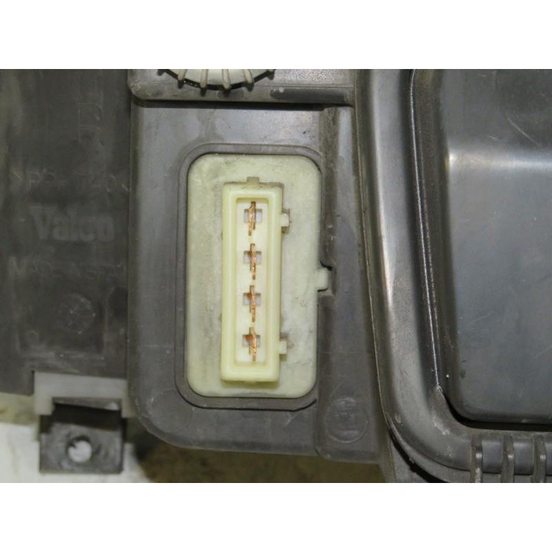 Optique avant principal gauche (feux)(phare) VOLKSWAGEN POLO 3 Photo n°1